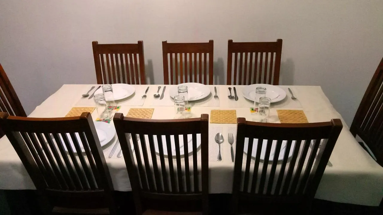 The Miller Apartment Nuwara Eliya